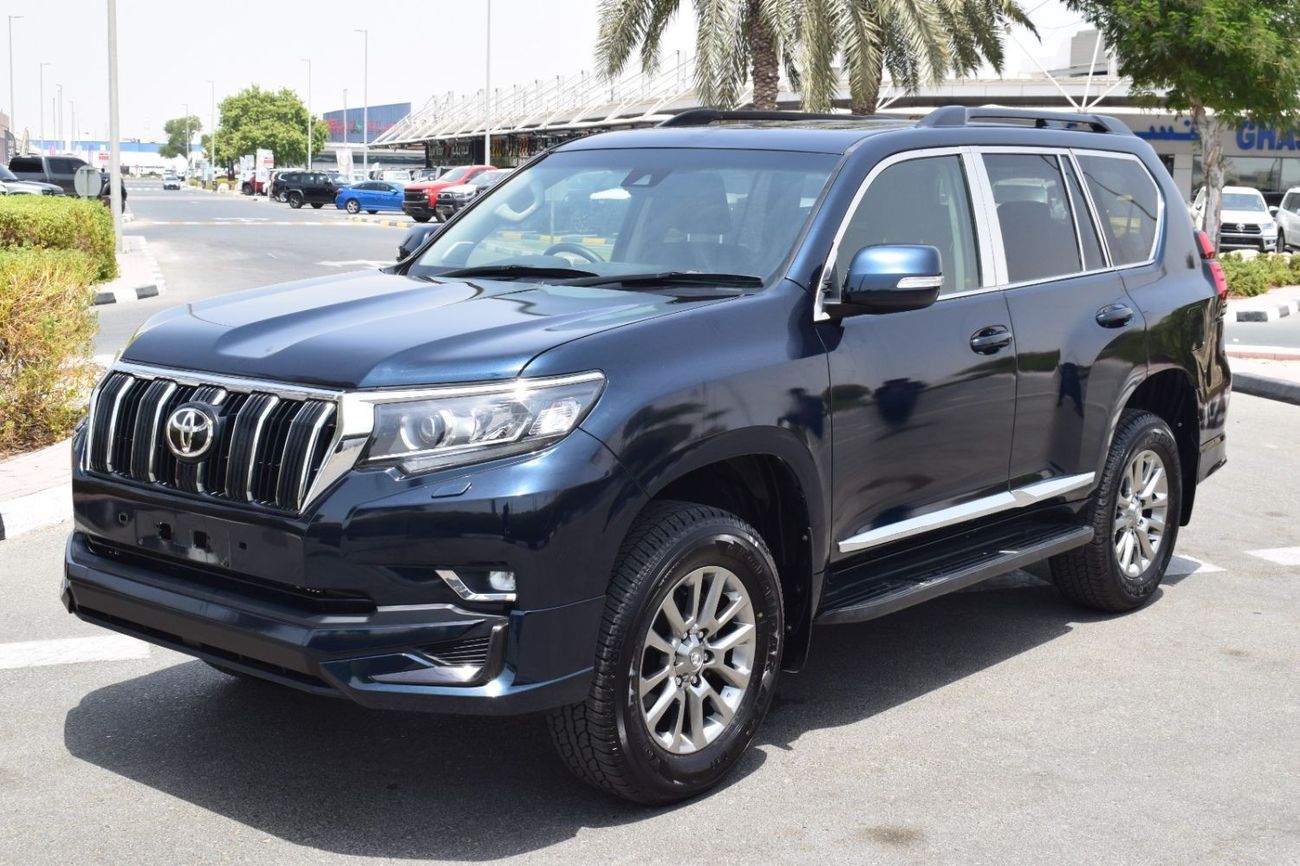 Toyota Prado 2020 TOYOTA LAND CRUISER PRADO