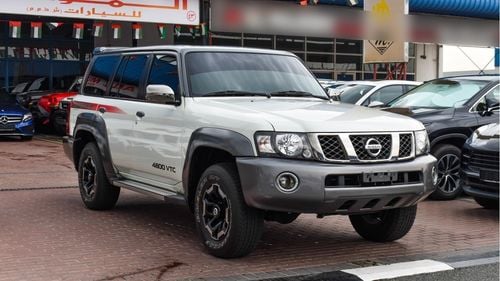 نيسان باترول سوبر سفاري