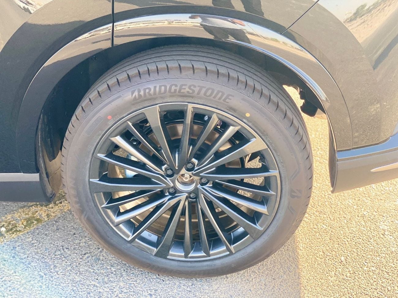 لكزس RX 350 F سبورت