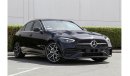 Mercedes-Benz C 200 GCC Night Package with Warranty.Local Registration + 5%