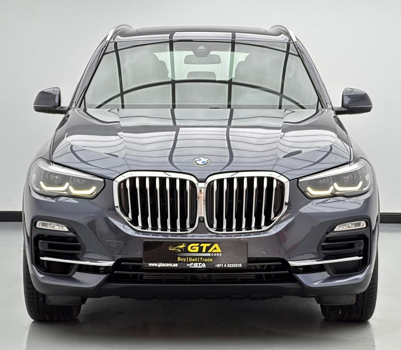 BMW X5 2020 BMW X5 xDrive40i M-Sport, 1 Year Auto Guard Warranty, Oct/2027 BMW Service Contract, FSH, GCC