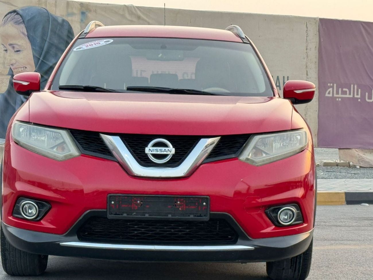 Nissan XTrail first owner, 2 keys