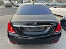 Mercedes-Benz S 500 Mercedes Benz S 500 L 2014 Korea Specs