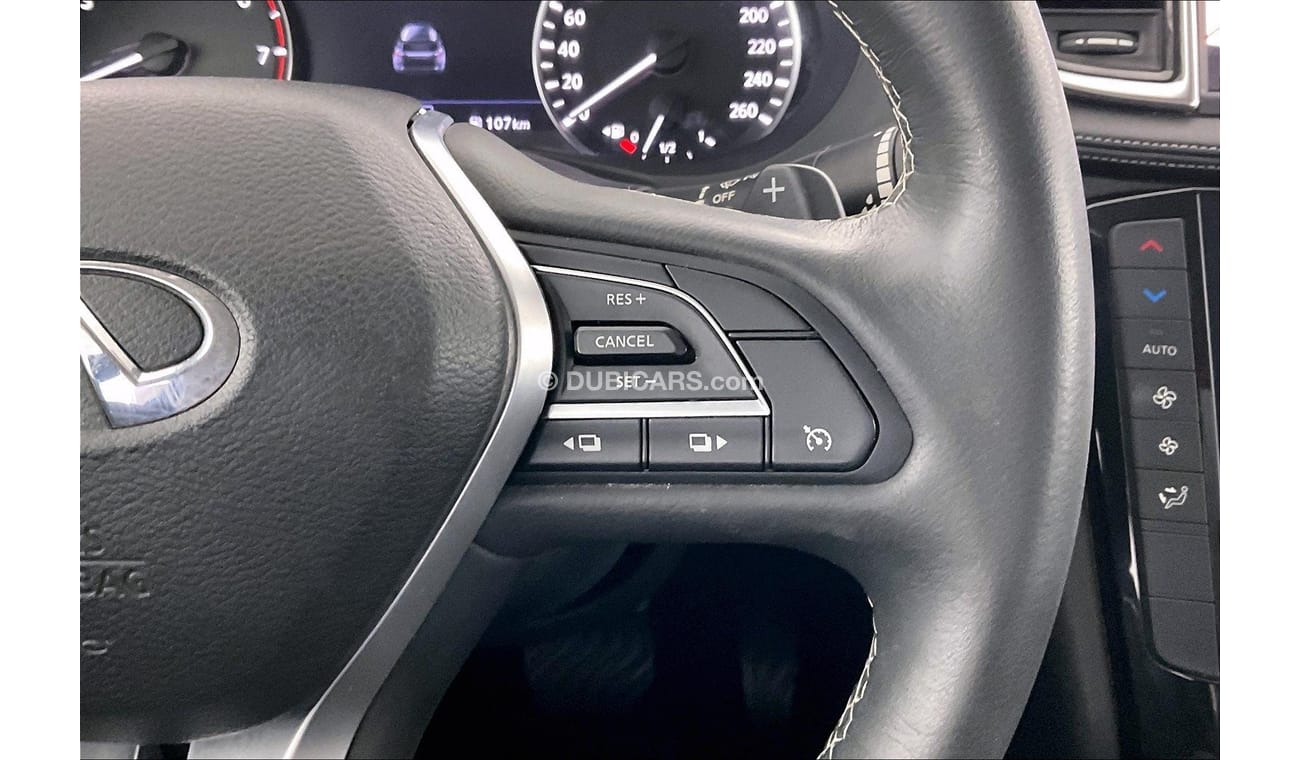 Infiniti QX50 Luxe Essential Proassist