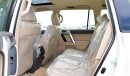 Toyota Prado VX 4.0L V6 | Midnight Edition | 2022 | For Export Only