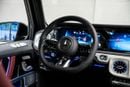 Mercedes Benz G63 AMG Korean Specs | Full Options