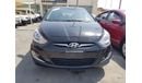 Hyundai Accent 2013 GCC without accidents