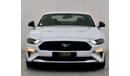 Ford Mustang 2018 Ford Mustang GT, Warranty, Full Ford Service History, Full Options, GCC
