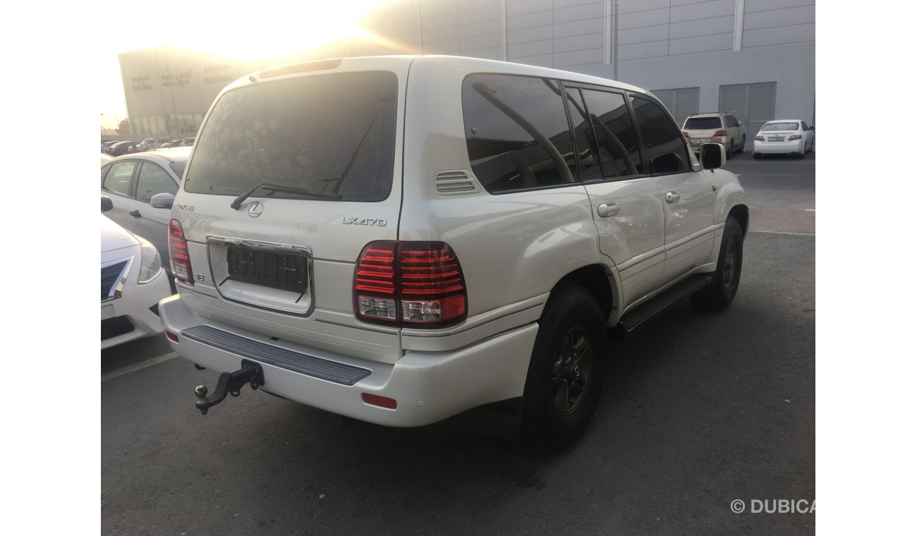 Lexus LX 470