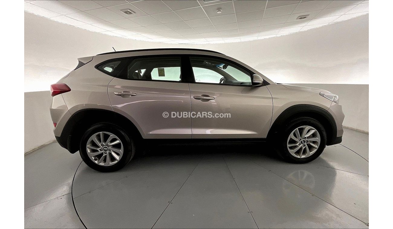 هيونداي توسون GLS | سنة ضمان مجانية | 0 دفعة أولى | سياسة الإعادة بعد 7 أيام