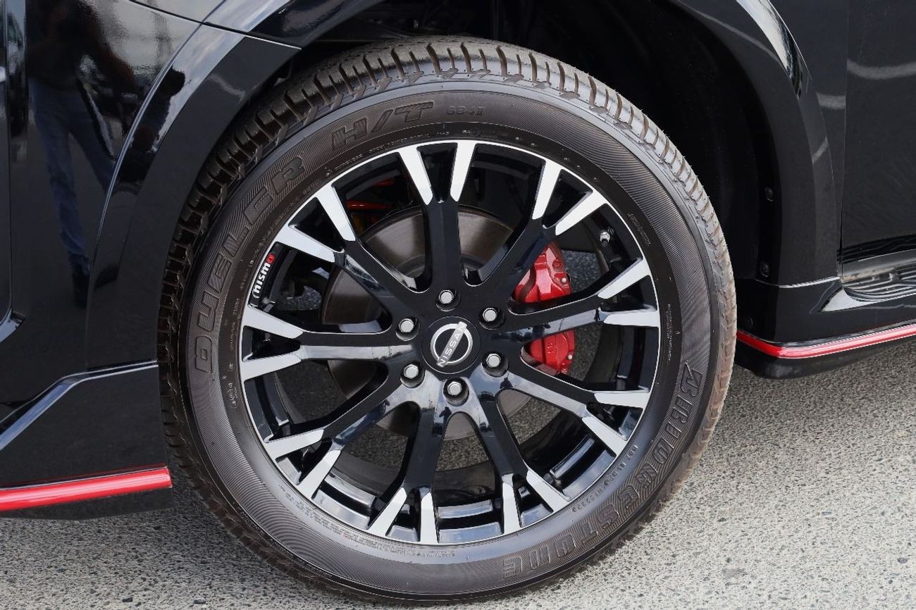 Nissan Patrol NISSAN_PATROL_NISMO_2023_GCC_5.6L_FULL_OPTIONS