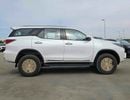 Toyota Fortuner 2.7L V4 PETROL / PUSH START / DVD CAMERA / FULL OPTION (CODE# 69032)
