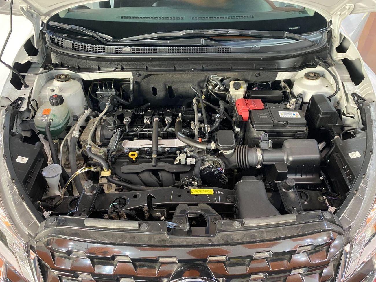 Nissan Kicks SV AED 1,150 EMi @ 0% DP | 2022 | GCC | 1.6L | FWD | Low Mileage | Under Warranty