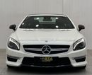 Mercedes-Benz SL 63 AMG Std 2015 Mercedes SL63, Full Gargash Service History, GCC