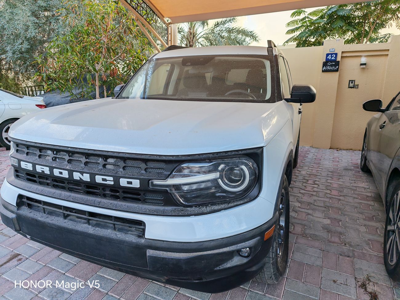 فورد برونكو sport 1.5L V3