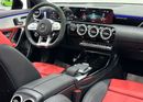 Mercedes-Benz A 35 AMG 2023 Mercedes Benz A35 AMG 4MATIC, 2028 Mercedes Warranty, Full Mercedes Service History, GCC