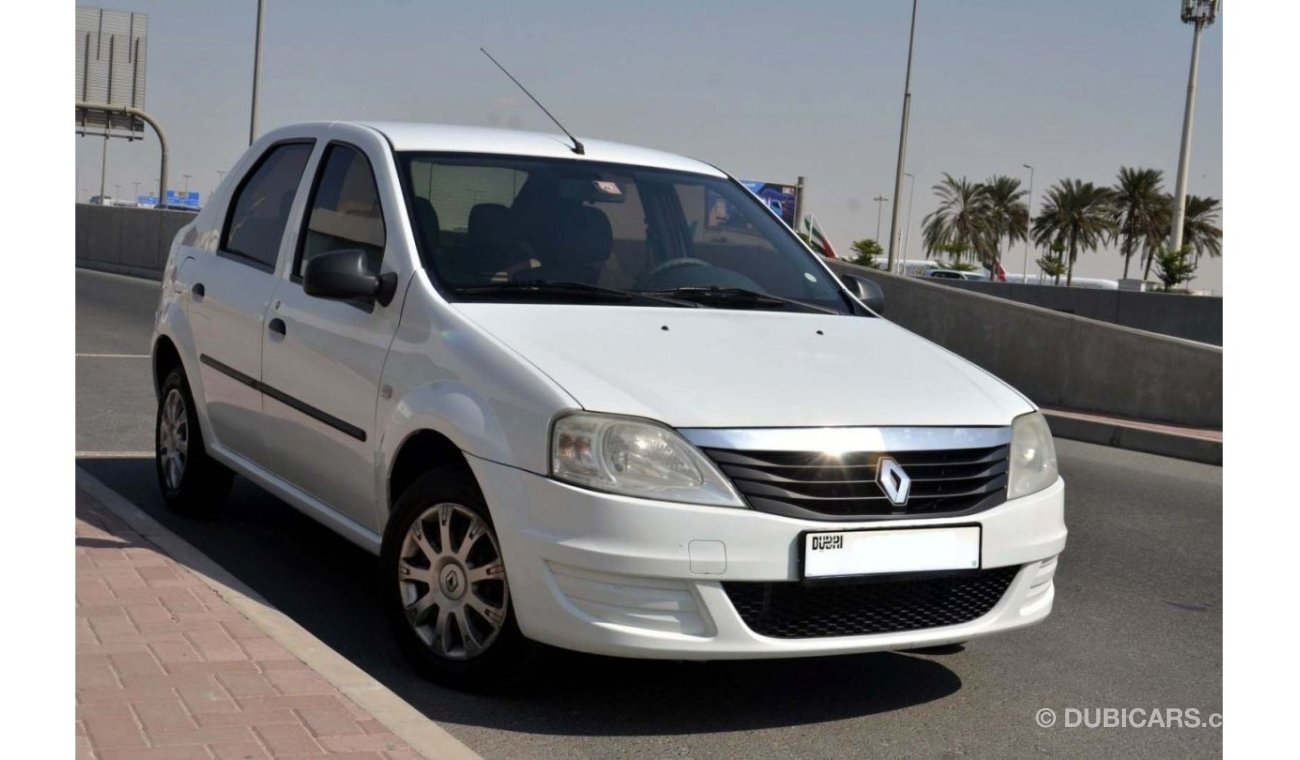 Renault Logan 1.6L in Very Good Condition