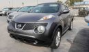 Nissan Juke SL AWD