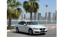 BMW 320i GCC UNDER WARRANTY ACCIDENT FREE