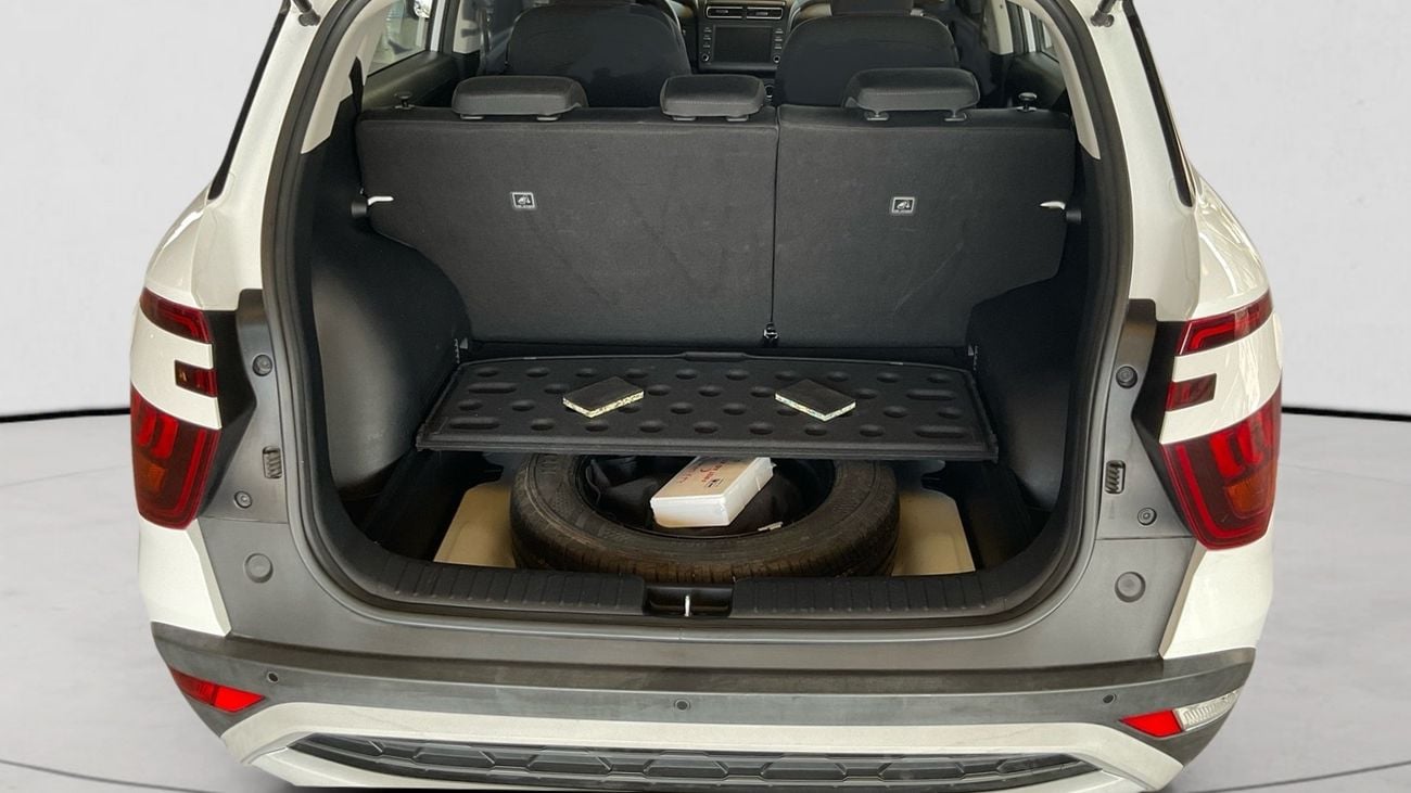 Hyundai Creta 1.5 MPI SMART CVT | Guaranteed Warranty | 0 Down Payment