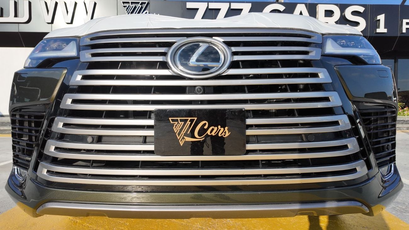 Lexus LX 600 Signature 3.5L