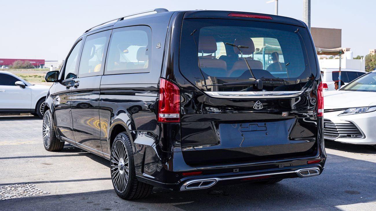 Mercedes Maybach V250 Maybach