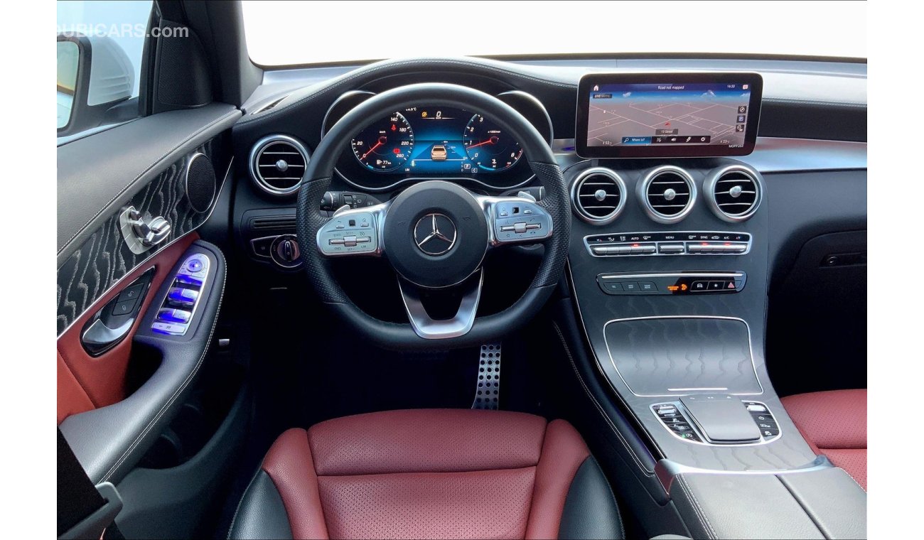 Mercedes-Benz GLC 200 Premium +