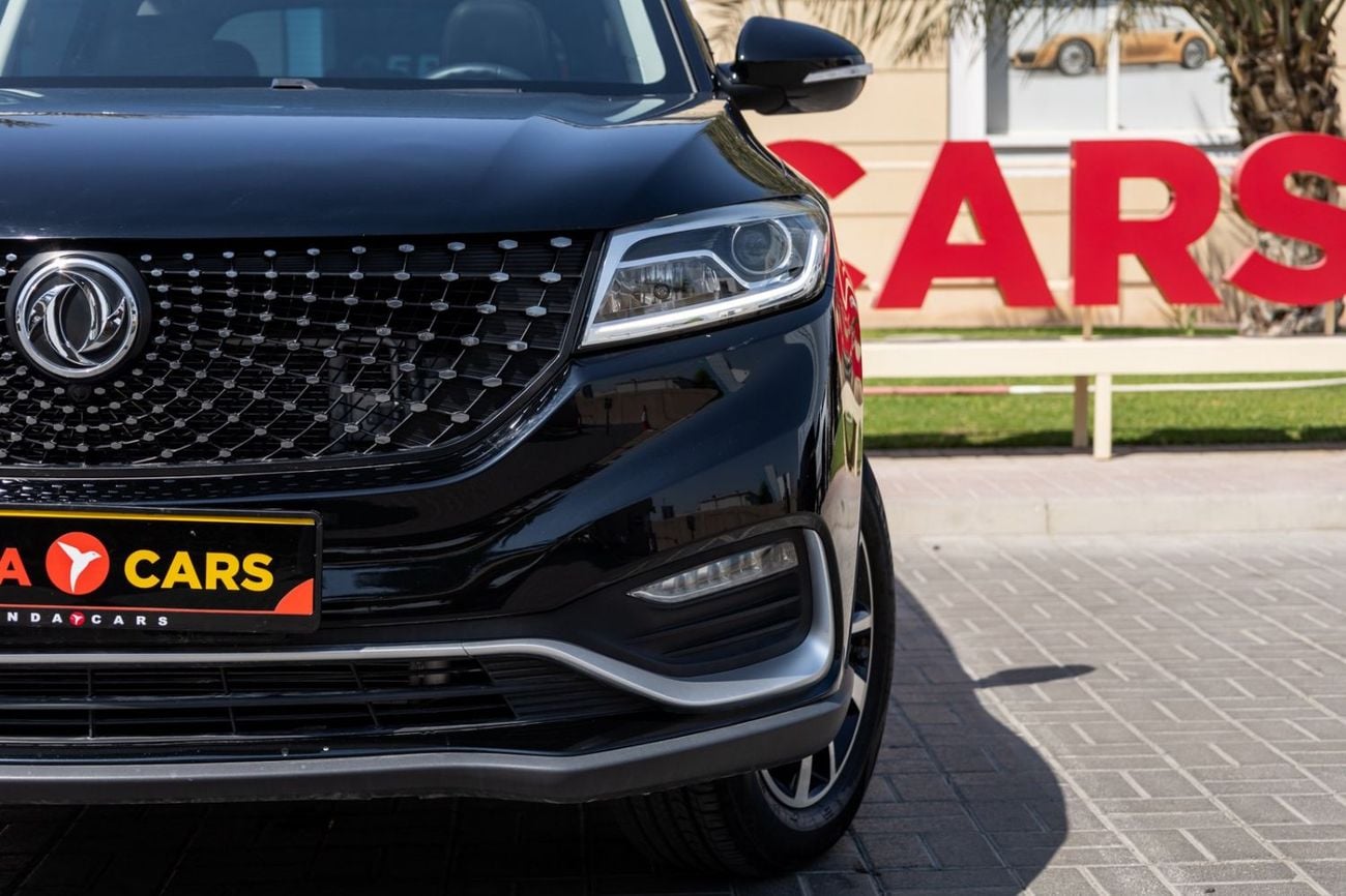 DFSK Fengon 580 DFSK Glory 580 / Fengon 580 2023 GCC specs for 623.00 AED monthly