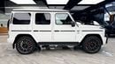 Mercedes-Benz G 63 AMG Mercedes Benz G63 AMG - Double Night Package - 2025