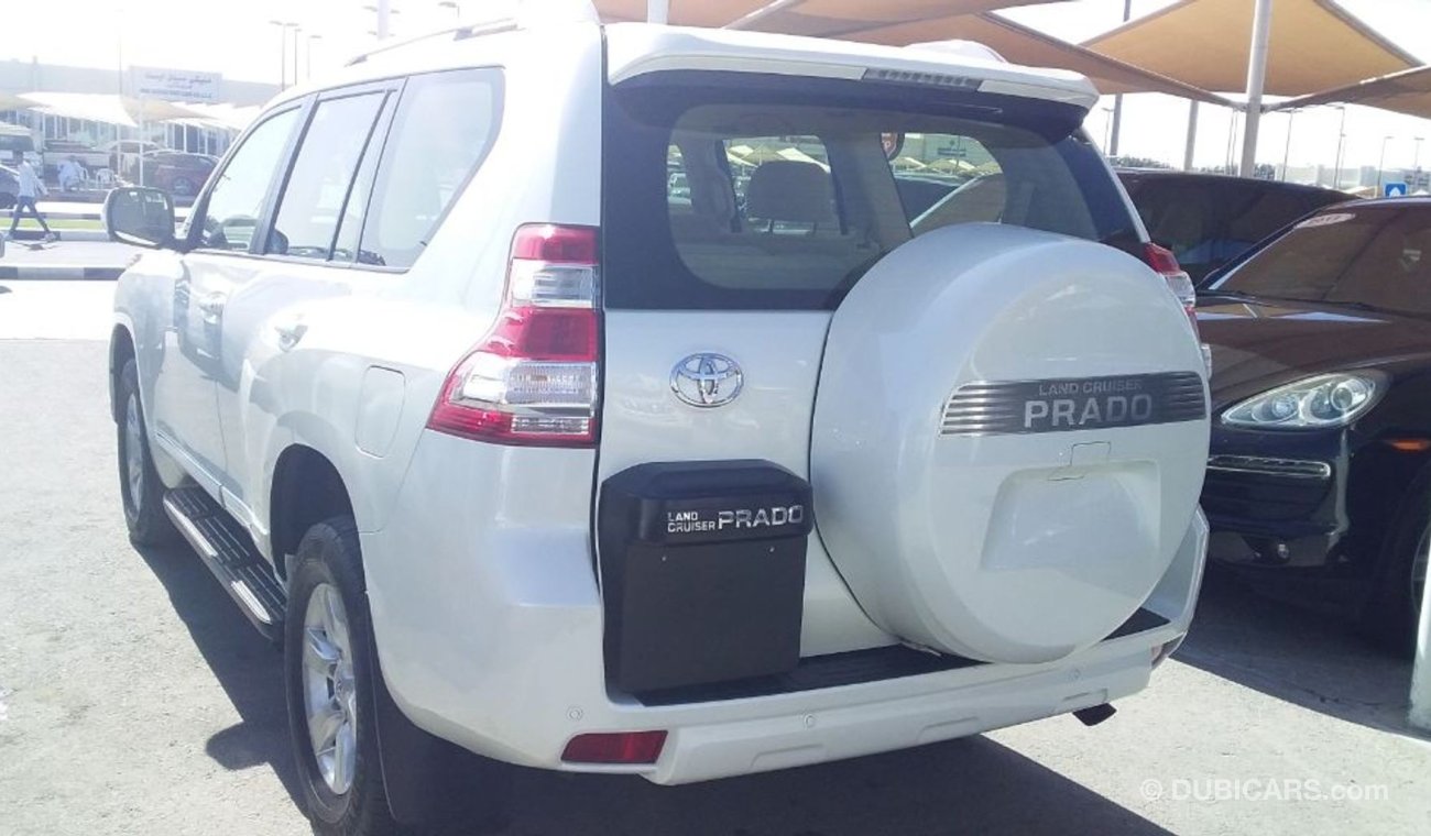Toyota Prado Toyota Prado TXL 2015 GCC