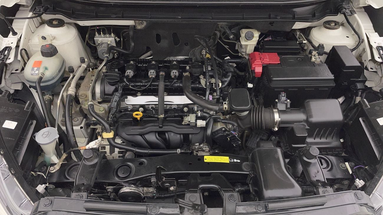 نيسان كيكس SV 1.6 | بدون دفعة مقدمة | اختبار القيادة في المنزل