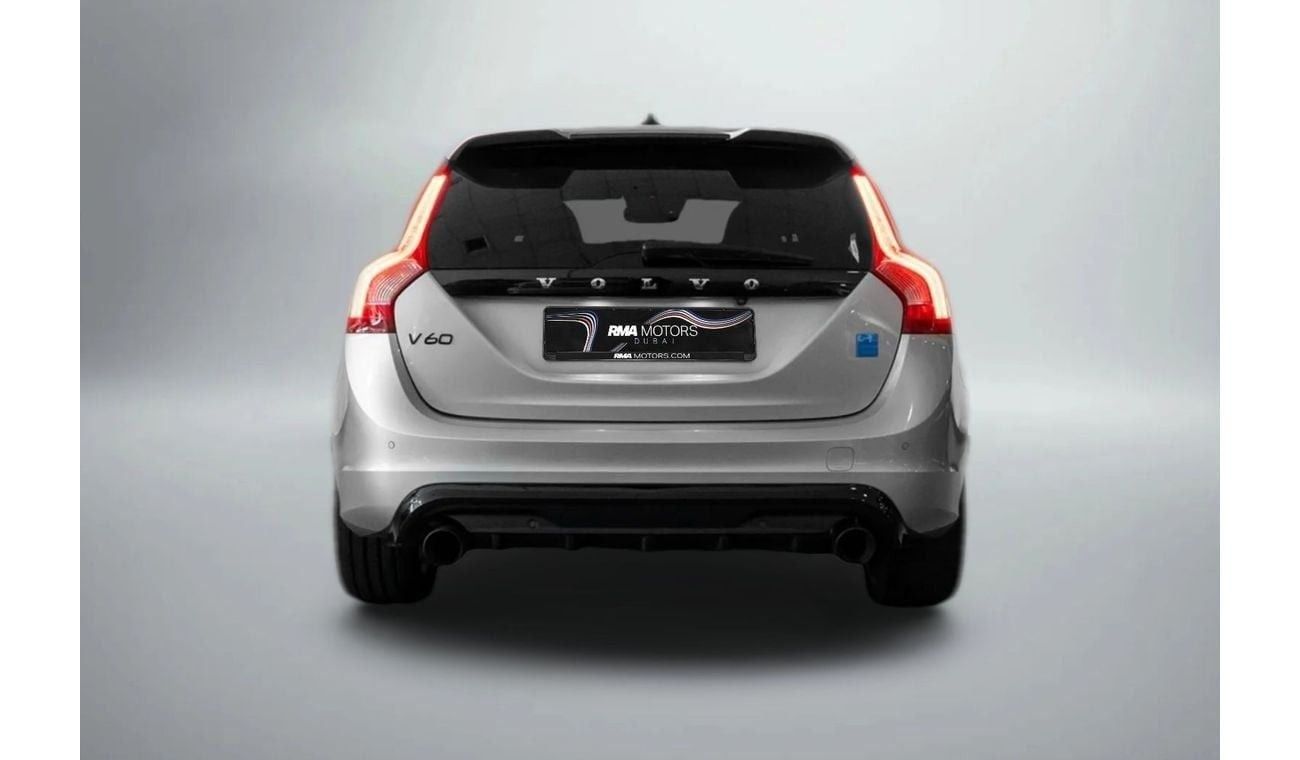 فولفو V60 Polestar / Full-Service History / Low Mileage/ Enthusiast owned