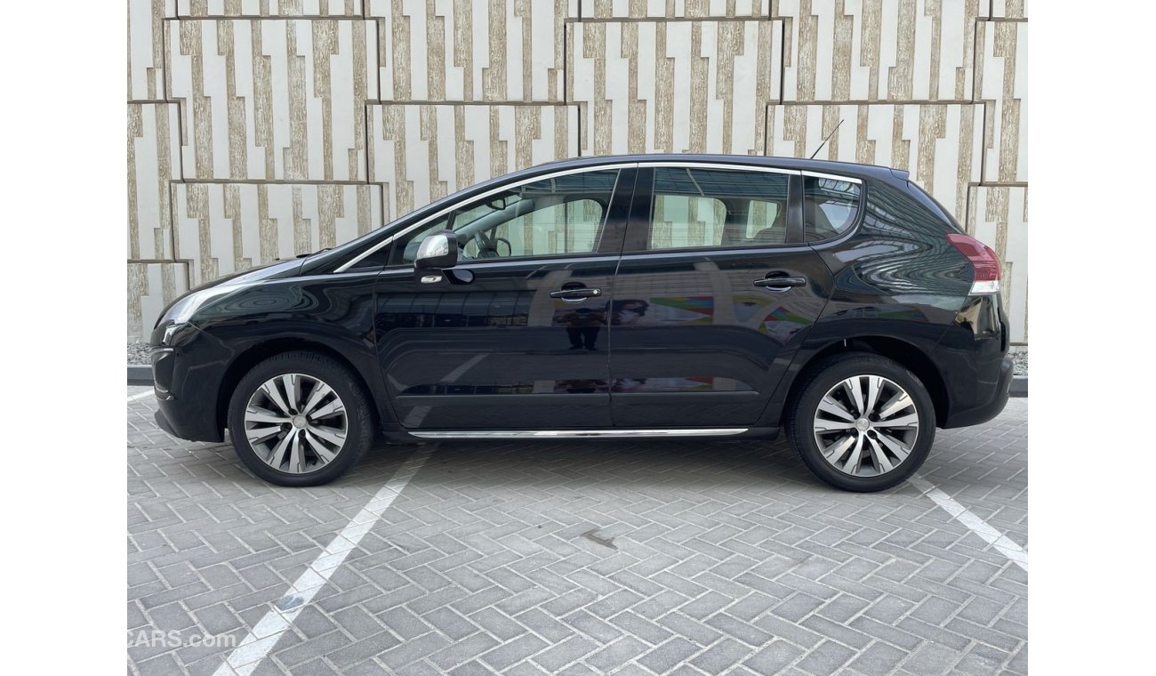 Peugeot 3008 1.6