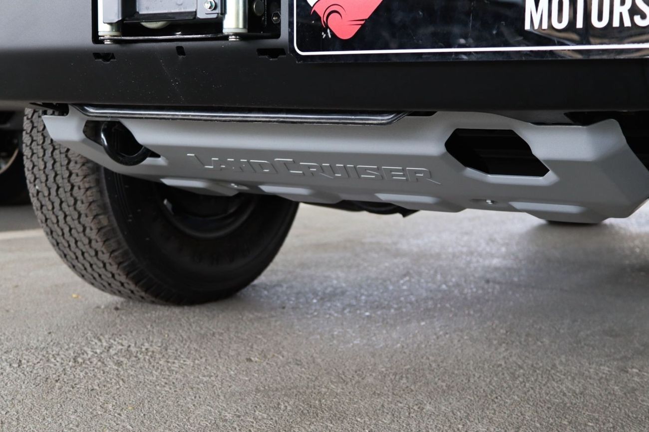 Toyota Land Cruiser 2025 LAND CRUISER GRJ 71 4.0 V6 AT FULL  **EXPORT ONLY**التصدير فقط خارج الخليج**