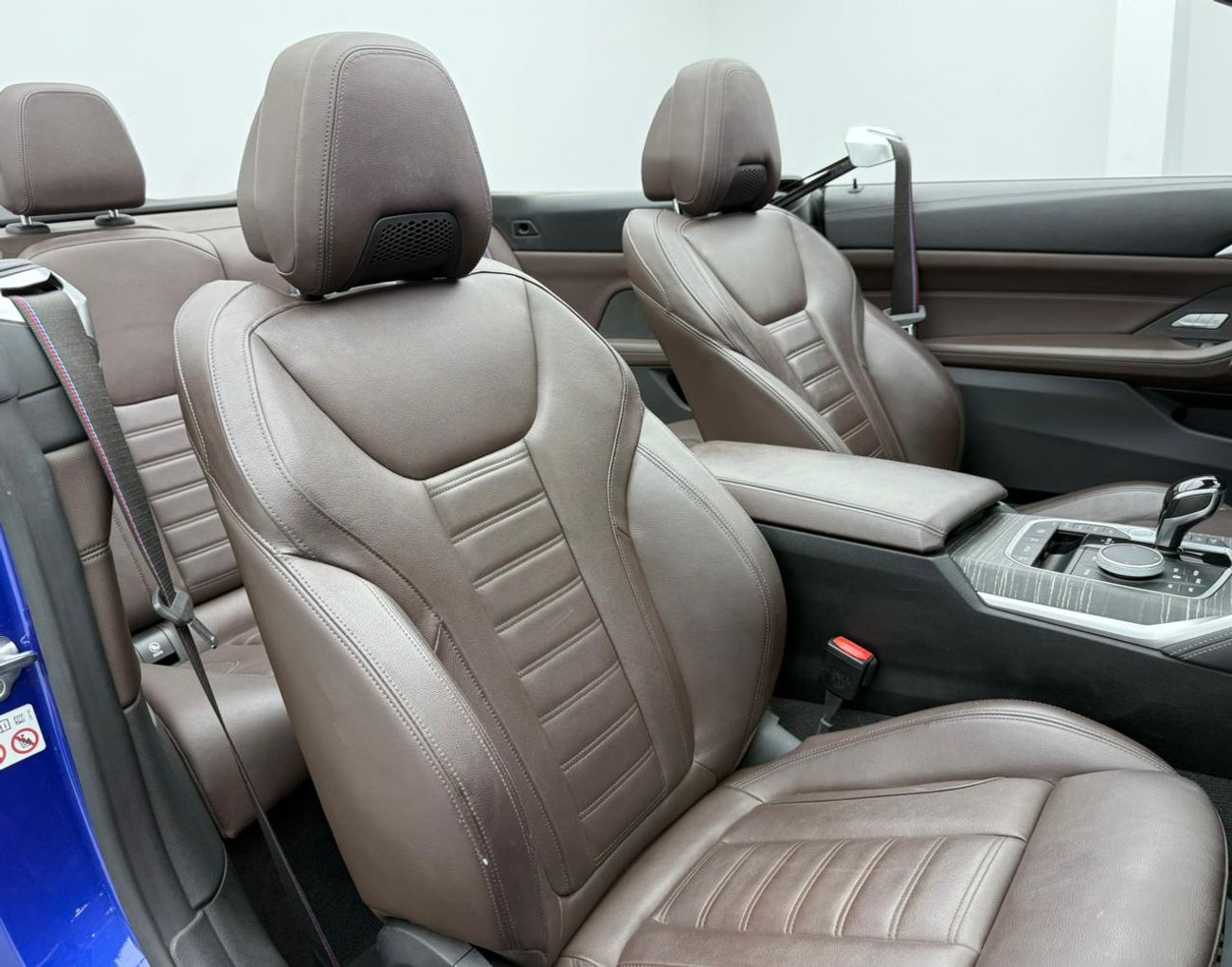 BMW M440i xDrive 3.0L 2021 BMW M440I XDrive , Agency warranty, Service package, Full Service History ,GCC