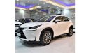 لكزس NX 200 EXCELLENT DEAL for our Lexus NX200t 2016 Model!! in White Color! GCC Specs  ORIGINAL PAINT ( صبغ وكا