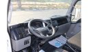 Mitsubishi Fuso Canter 2017 | MITSUBISHI CANTER SHORT CHASSIS SHUTTER BOX - 3TON - WITH GCC SPECS AND EXCELLENT CONDITION