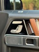 Mercedes-Benz G 63 AMG UNDER WARRANTY FROM GARGASH