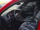دودج تشارجر 2023 GT Red | Sporty Look | Clean Condition
