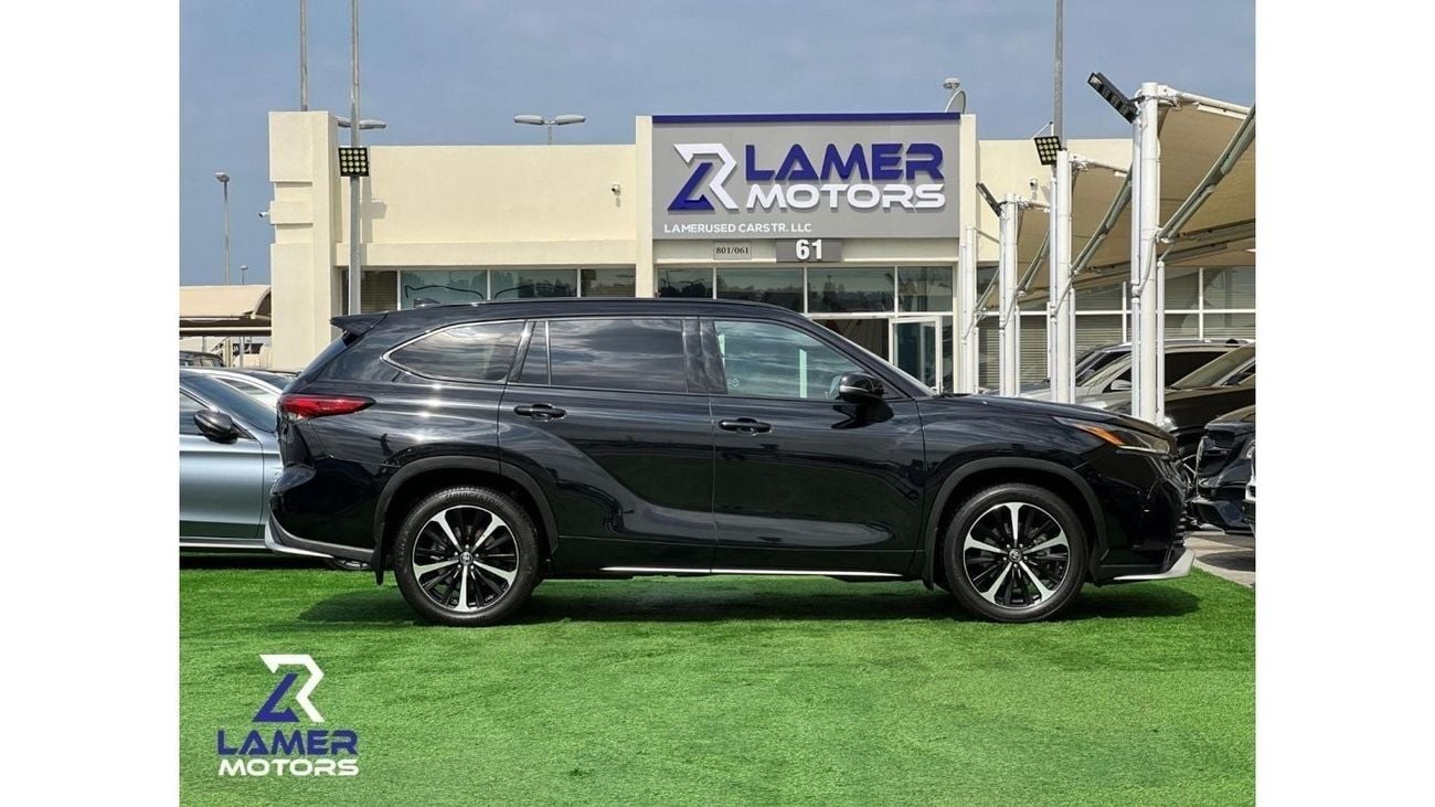 Used Toyota Highlander 1700 MONTHLY PAYMENTS / HIGHLANDER 2021 / FREE ...