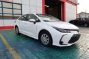 Toyota Corolla XLI 1.6L A/T 1.6L