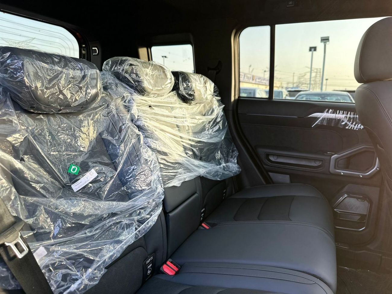 جيتور T2 JETOUR T2 4WD 2024 2.0L