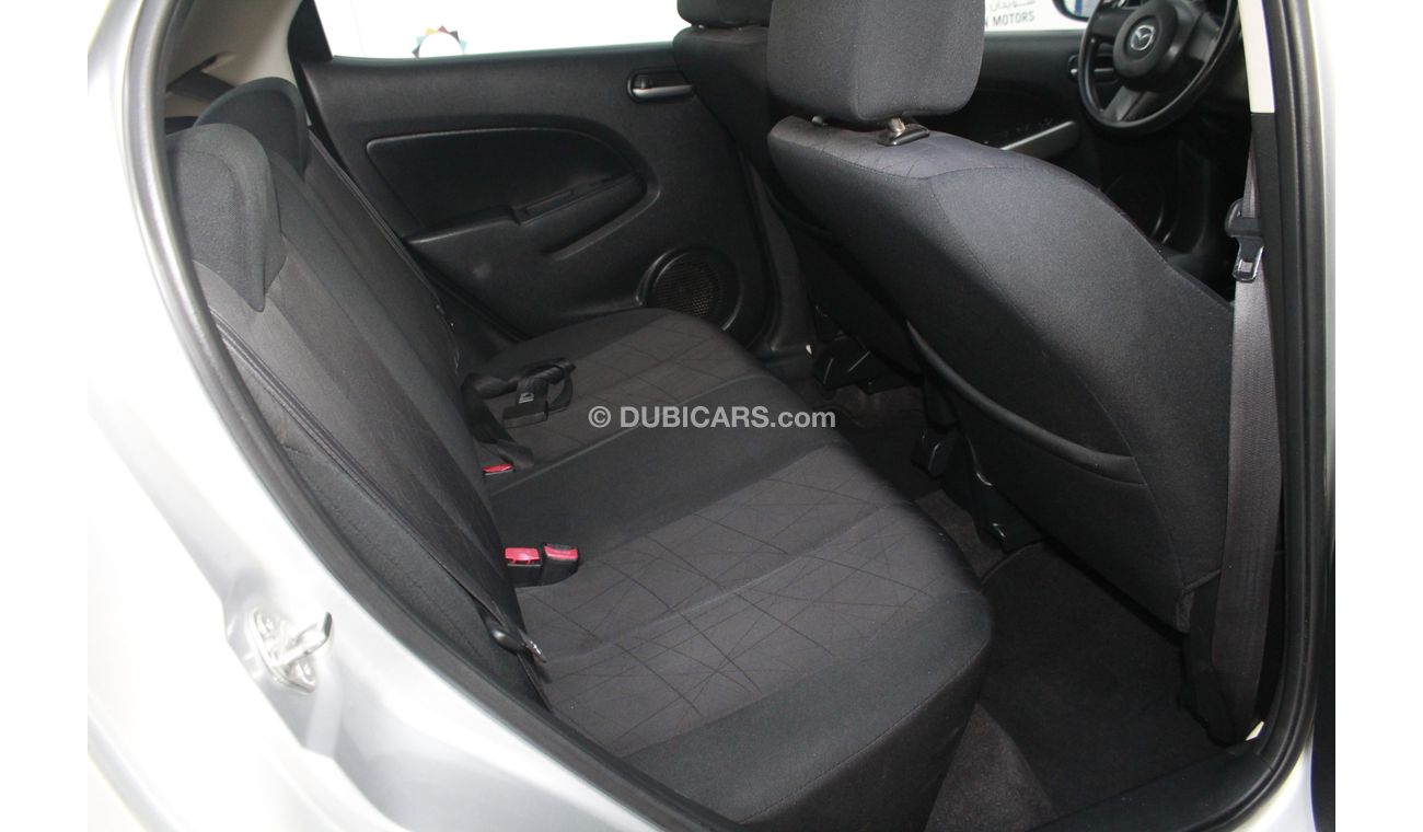 Mazda 2 1.5L 2015 MODEL WITH WARRANTY