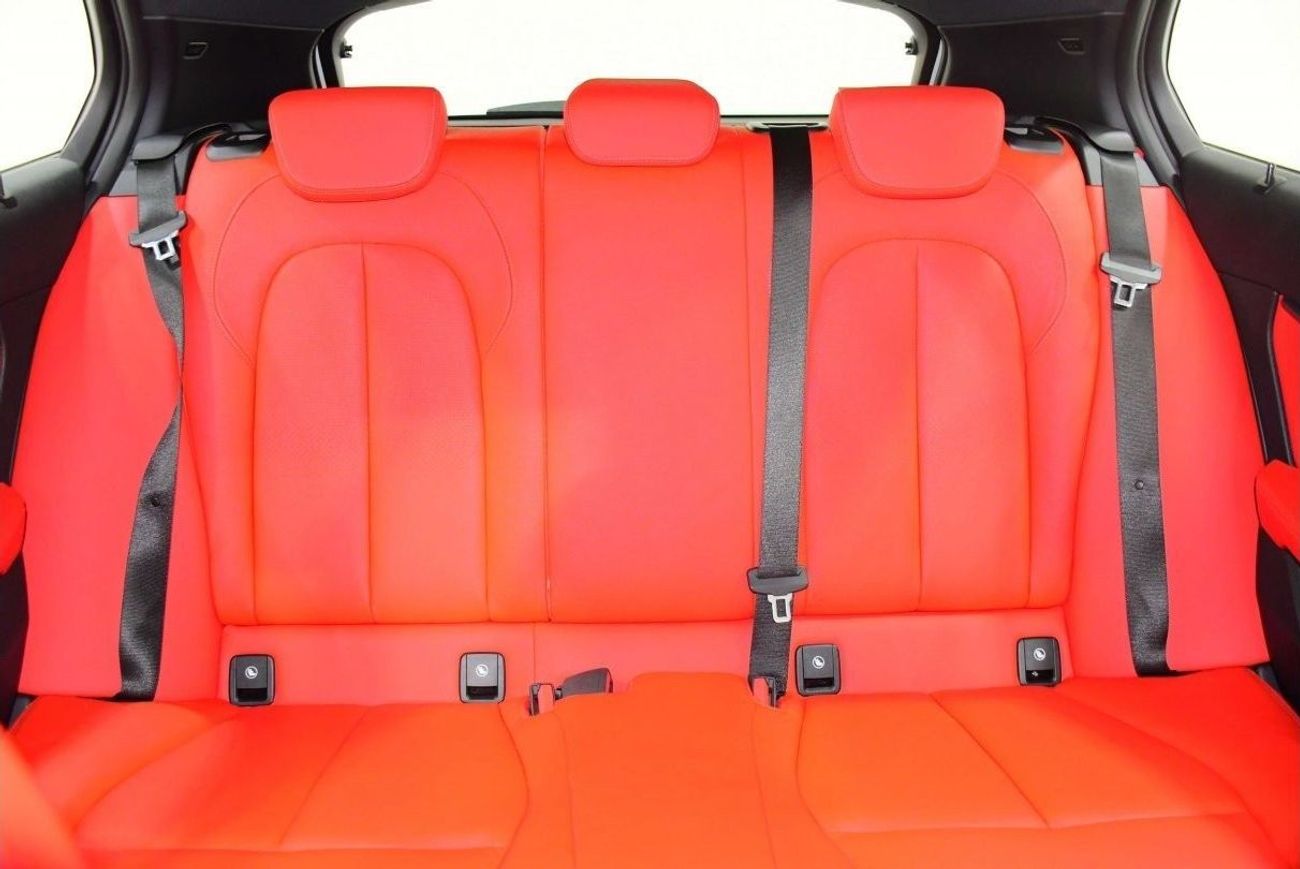 BMW 120i AED 2,380/PM || 1 YEAR WARRANTY
