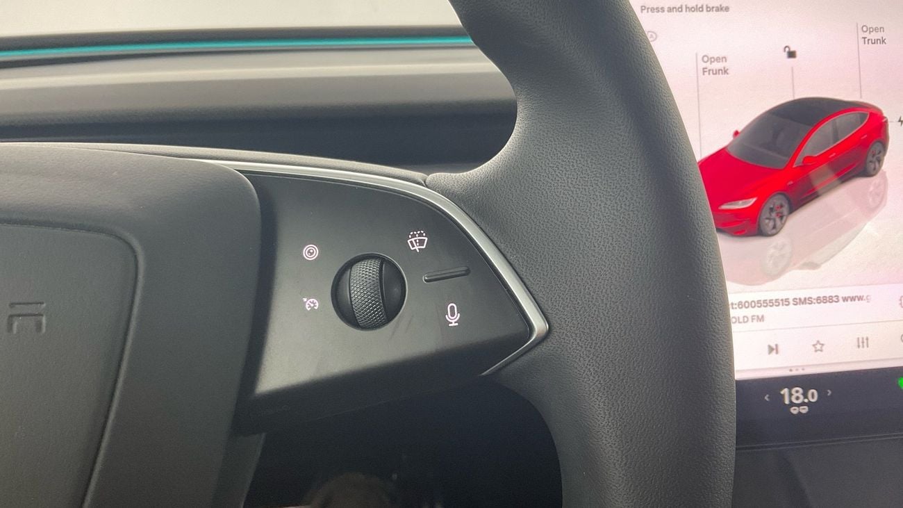 Tesla Model 3 Performance (Dual Motor) | upto AED 20,000 Ramadan Discount | Guaranteed Warranty | 0 Down Payment