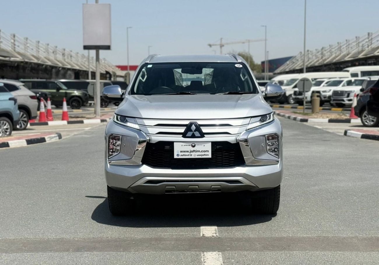 Mitsubishi Montero Sport 2024 | 2.4L DIESEL | AT | RHD | PUSH START ENGINE | ELECTRIC SEATS