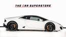 لامبورغيني هوراكان 2017 - LAMBORGHINI HURACAN LP 580-2 - CARBON ROOF - IMMACULATE CAR - 1 YEAR WARRANTY