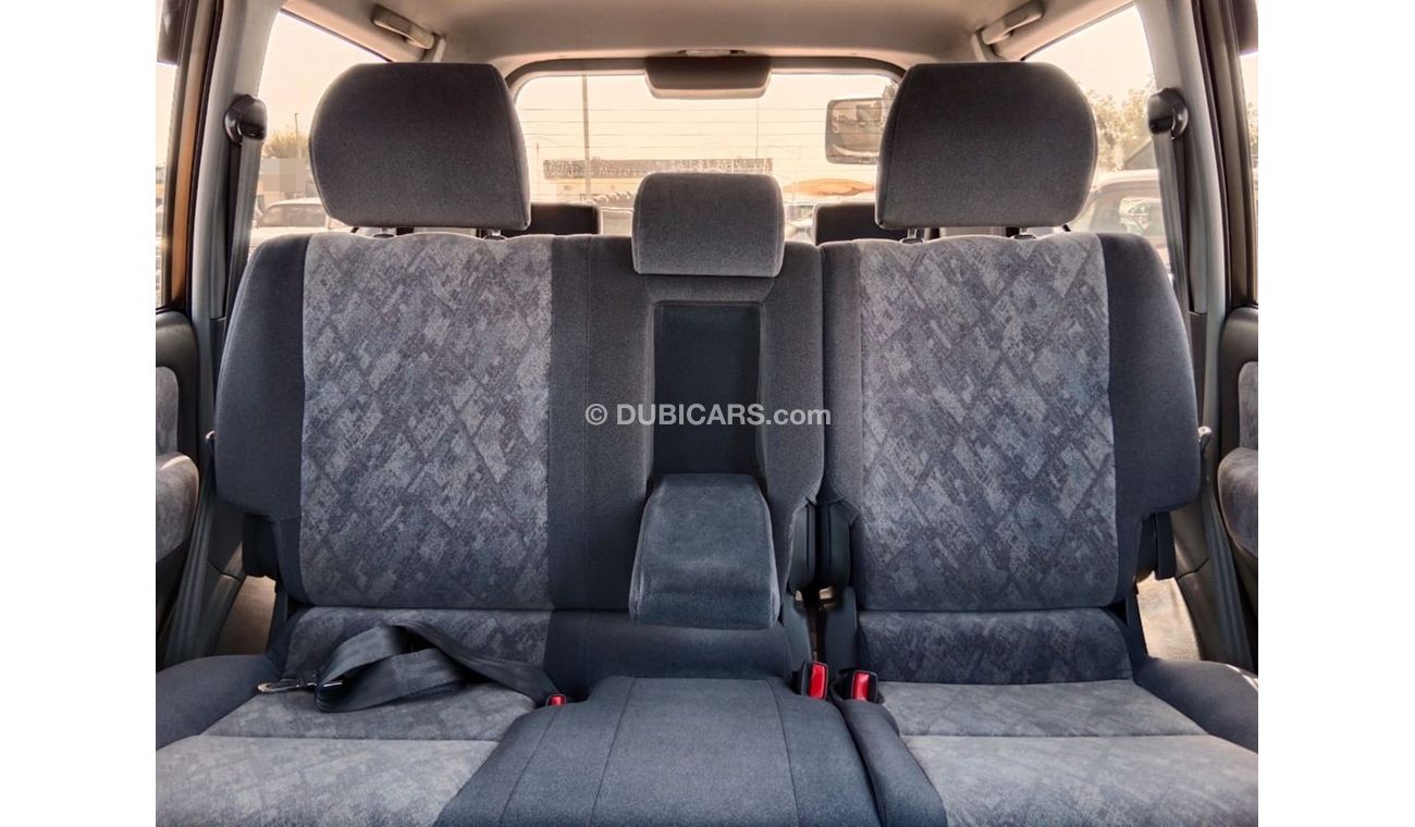 Toyota Prado TOYOTA LAND CRUISER PRADO RIGHT HAND DRIVE(PM11356)