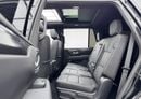 Chevrolet Tahoe RST 6.2L 2023 Chevrolet Tahoe RST, 2027 Chevrolet Warranty, Full Chevrolet Service History, 8 Seater