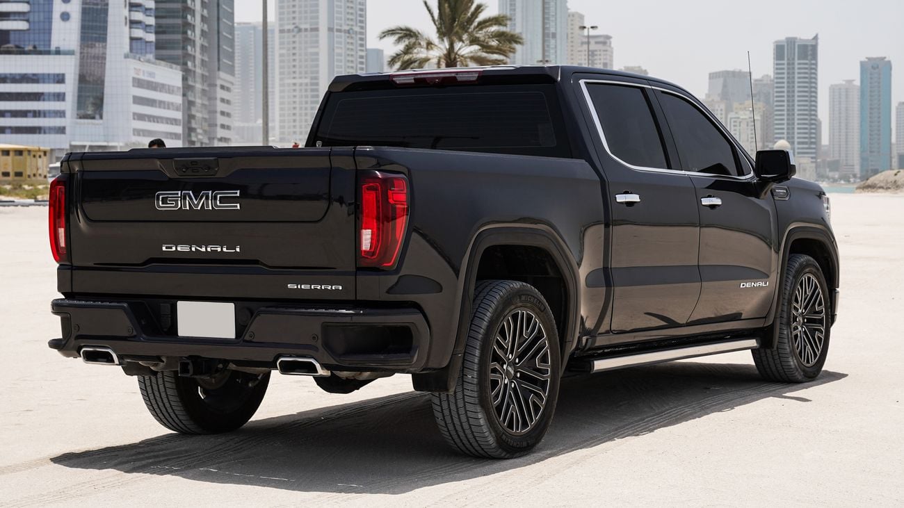 جي أم سي سييرا 1500 DENALI ULTIMATE